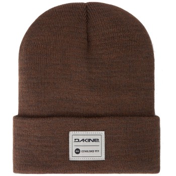 Dakine Cutter Knit Beanie - Σκούφος - Chicory Coffee