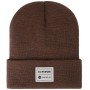 Dakine Cutter Knit Beanie - Σκούφος - Chicory Coffee