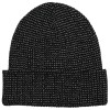 DC Sight Beanie - Σκούφος - Reflective black