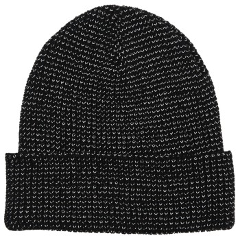DC Sight Beanie - Σκούφος - Reflective black DC Sight Beanie - Σκούφος - Reflective black