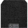 DC Sight Beanie - Σκούφος - Reflective black