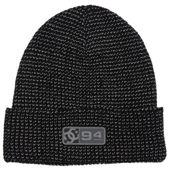 DC Sight Beanie - Σκούφος - Reflective black DC Sight Beanie - Σκούφος - Reflective black