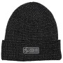 DC Sight Beanie - Σκούφος - Reflective black