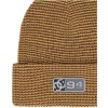 DC Sight Beanie - Σκούφος - Reflective Toffee