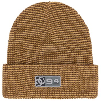 DC Sight Beanie - Σκούφος - Reflective Toffee DC Sight Beanie - Σκούφος - Reflective Toffee