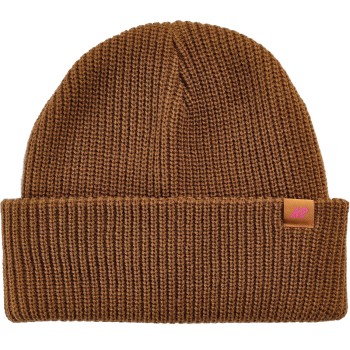 K2 Knit Beanie - Σκουφί Unisex - Brown