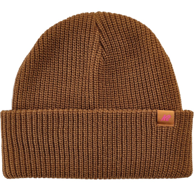 K2 Knit Beanie - Σκουφί Unisex - Brown