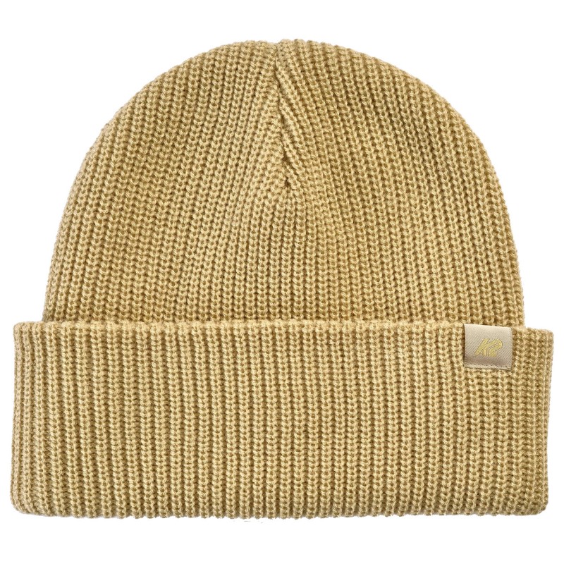 K2 Knit Beanie - Σκουφί Unisex - Cream