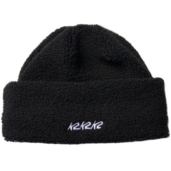 K2 Pile Fleece Beanie - Σκουφί Unisex - Black