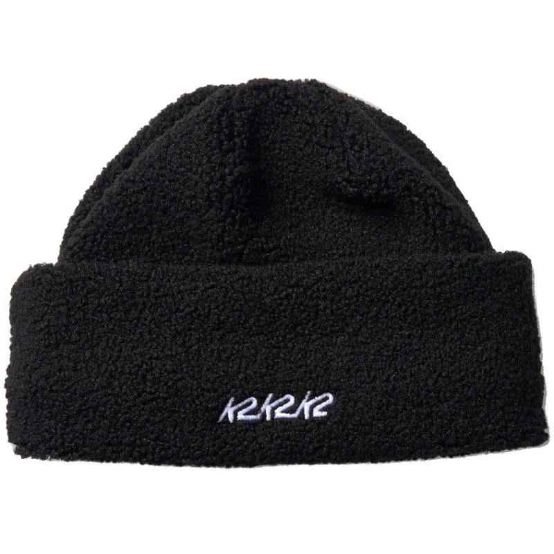 K2 Pile Fleece Beanie - Σκουφί Unisex - Black