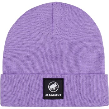 Mammut Fedoz Beanie - Σκουφί - Lavandin