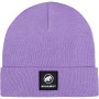Mammut Fedoz Beanie - Σκουφί - Lavandin