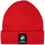 Mammut Fedoz Beanie - Σκουφί - Mammut red