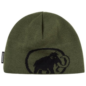 Mammut Tweak Beanie - Σκουφί - Marsh Black