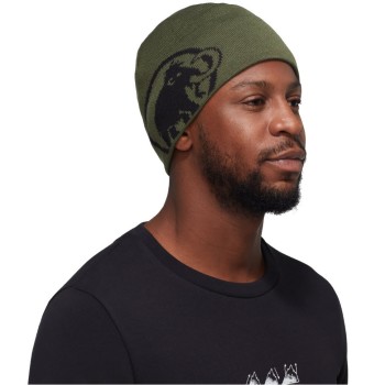 Mammut Tweak Beanie - Σκουφί - Marsh Black