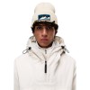 Napapijri Montepiana Beanie - Σκούφος Unisex - Beige Dimity