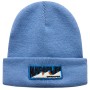 Napapijri Montepiana Beanie - Σκούφος Unisex - Faded Denim