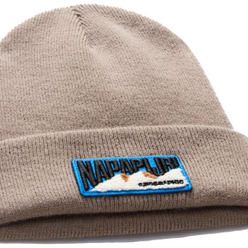 Napapijri Montepiana Beanie - Σκούφος Unisex - Fallen Rock Napapijri Montepiana Beanie - Σκούφος Unisex - Fallen Rock