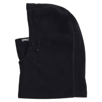 Oakley Printed Pile Balaclava - Balaclava - Blackout