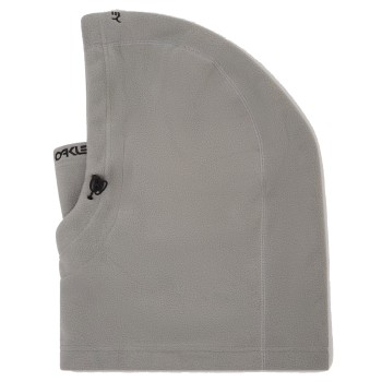 Oakley Printed Pile Balaclava - Balaclava - Cement