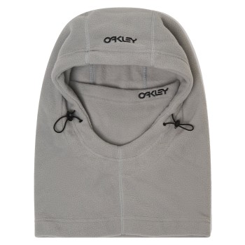 Oakley Printed Pile Balaclava - Balaclava - Cement