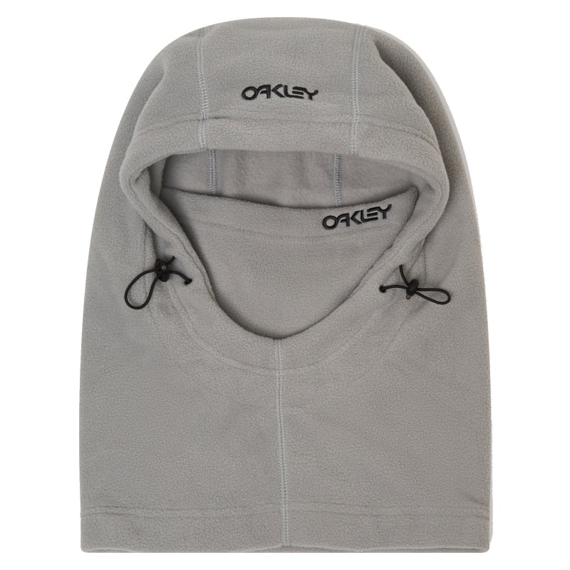 Oakley Printed Pile Balaclava - Balaclava - Cement