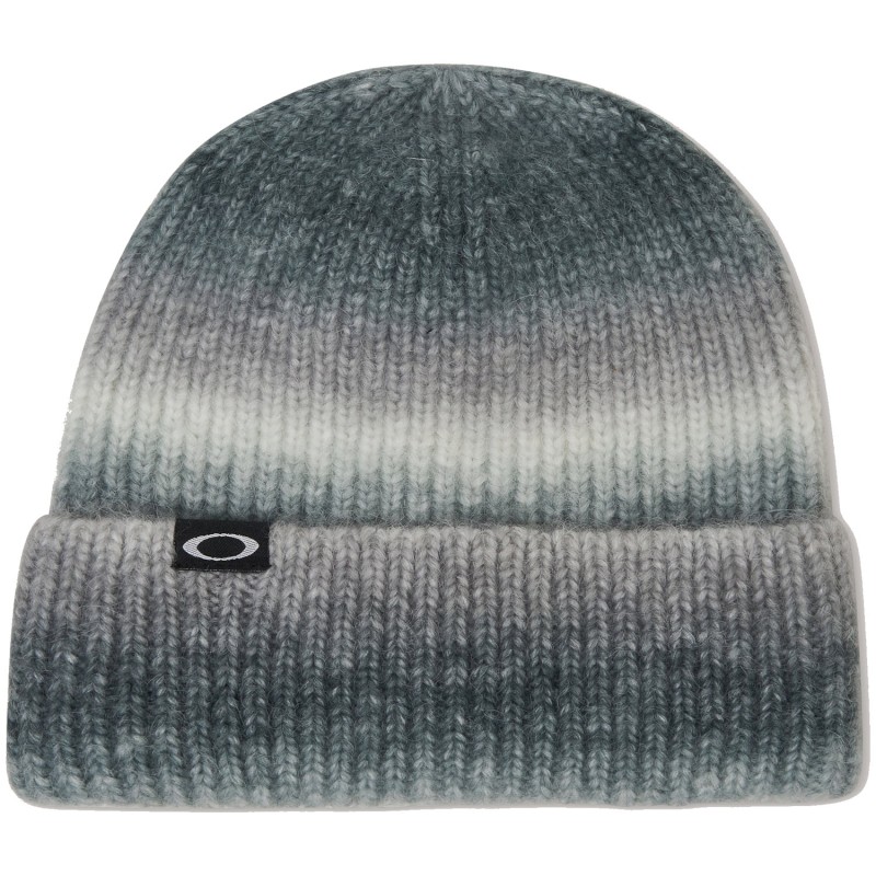 Oakley Ellipse Gradient Beanie - Σκούφος - Black Gradient