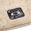 Oakley Ellipse Patch Waffle Beanie - Unisex Σκούφος - Mist