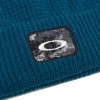 Oakley Ellipse Patch Waffle Beanie - Unisex Σκούφος - New Balsam