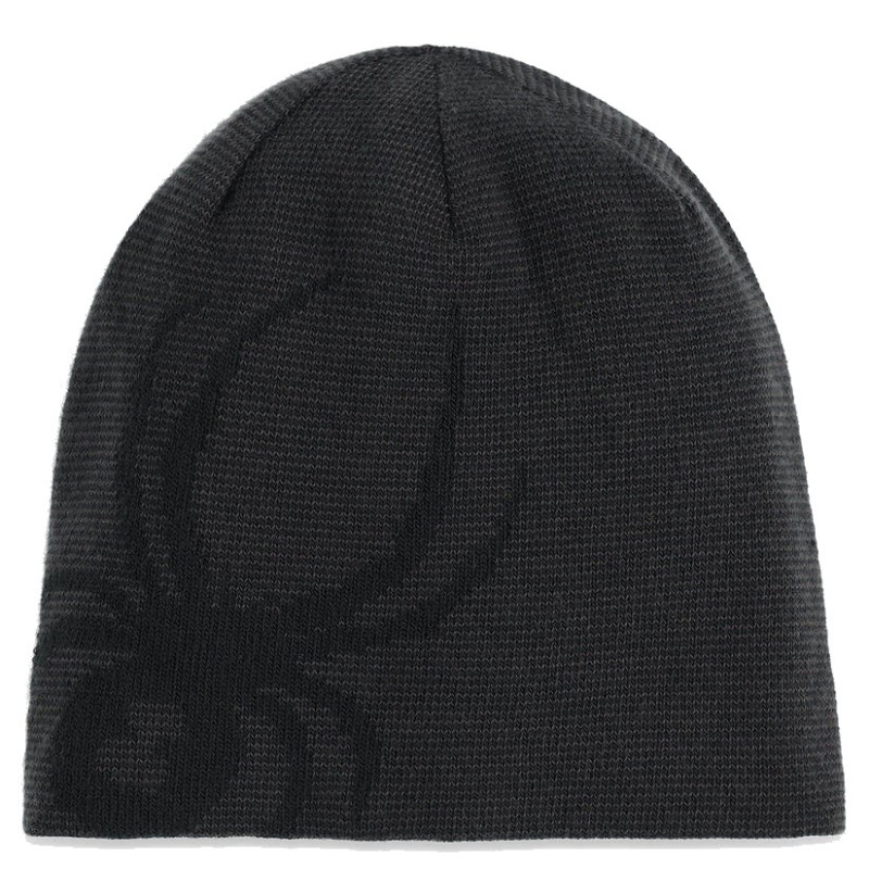 SPYDER Reversible Innsbruck Beanie - Black