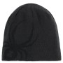 SPYDER Reversible Innsbruck Beanie - Black