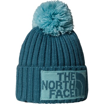 The North Face Heritage Ski Tuke Beanie - Σκούφος - Space/Blue Eclipse The North Face Heritage Ski Tuke Beanie - Σκούφος - Space/Blue Eclipse