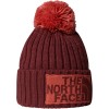 The North Face Heritage Ski Tuke Beanie - Σκούφος - Sumac/Mars Dust