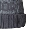 The North Face Retro Cabin Beanie - Σκούφος - High Rise Grey/Smoked P