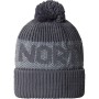 The North Face Retro Cabin Beanie - Σκούφος - High Rise Grey/Smoked P