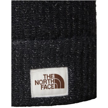 The North Face Salty Bae Lined Beanie - TNF Black The North Face Salty Bae Lined Beanie - TNF Black