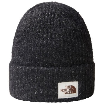 The North Face Salty Bae Lined Beanie - TNF Black The North Face Salty Bae Lined Beanie - TNF Black