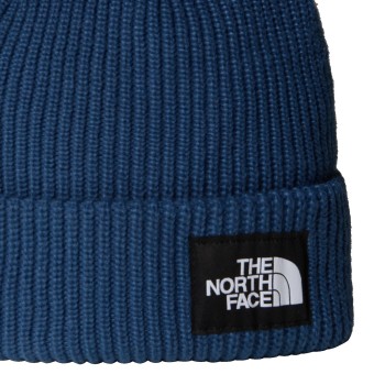 The North Face Salty Lined Beanie - Shady Blue The North Face Salty Lined Beanie - Shady Blue