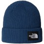 The North Face Salty Lined Beanie - Shady Blue