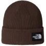 The North Face Salty Lined Beanie - Smokey Brown