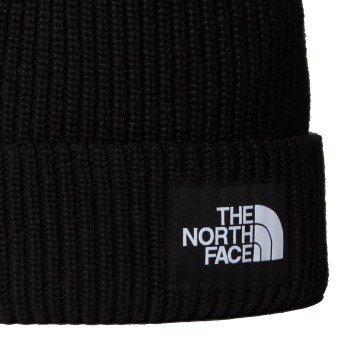 The North Face Salty Lined Beanie - TNF Black The North Face Salty Lined Beanie - TNF Black