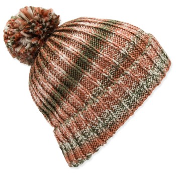 Volcom V.Co Tech Lyra Beanie - Γυναικείος σκούφος - Henna