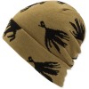 Volcom Longo Beanie - Ανδρικός Σκούφος - Bronze