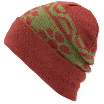 Volcom Longo Beanie - Ανδρικός Σκούφος - Burnt Red