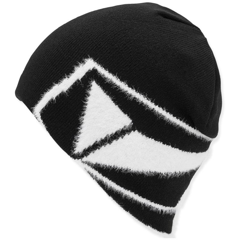 Volcom Stoney Skull Beanie - Ανδρικός Σκούφος - Black