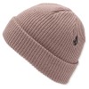 Volcom Sweep Beanie - Unisex Σκούφος - Mauve
