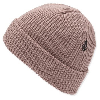 Volcom Sweep Beanie - Unisex Σκούφος - Mauve