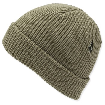 Volcom Sweep Beanie - Ανδρικός Σκούφος - Military