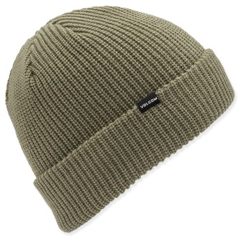 Volcom Sweep Beanie - Ανδρικός Σκούφος - Military