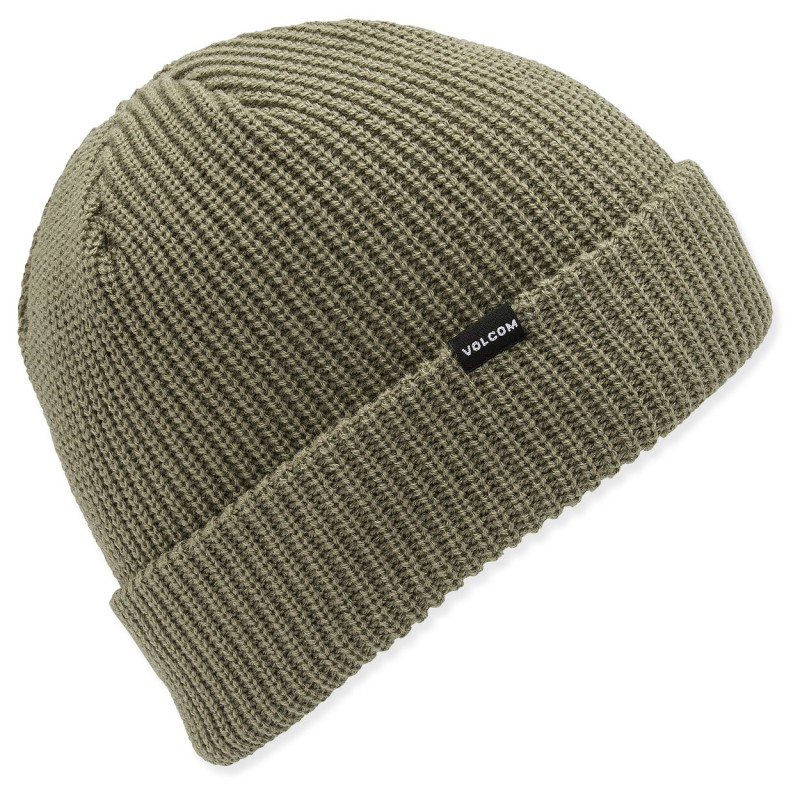 Volcom Sweep Beanie - Ανδρικός Σκούφος - Military